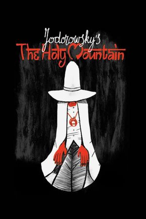 The Holy Mountain's poster