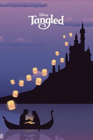 Tangled's poster image