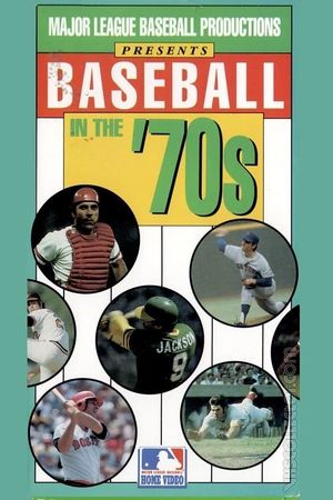 Baseball in the '70s's poster
