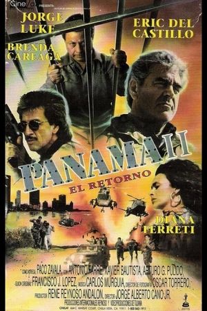 Panama II: El Retorno's poster