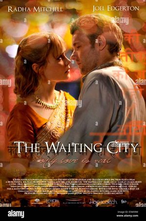 The Waiting City's poster