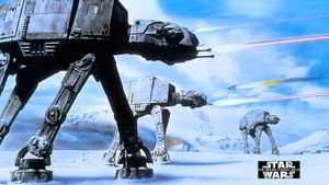 Star Wars: Episode V - The Empire Strikes Back's poster