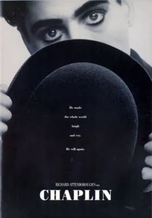 Chaplin's poster