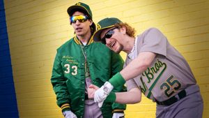 The Lonely Island Presents: The Unauthorized Bash Brothers Experience's poster