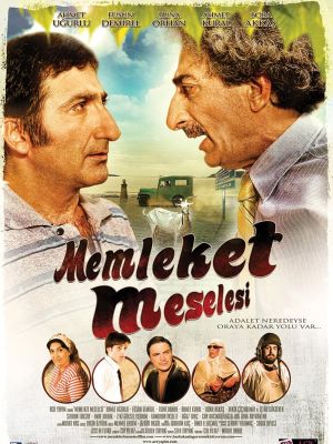 Memleket Meselesi's poster