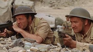 Tobruk's poster