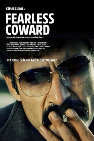 Fearless Coward's poster