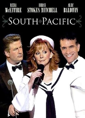 South Pacific: In Concert from Carnegie Hall's poster