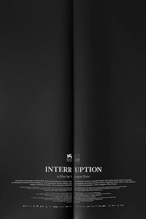 Interruption's poster