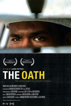 The Oath's poster