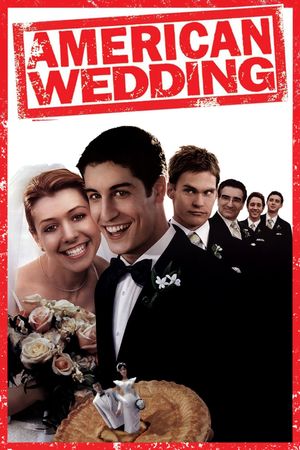 American Wedding's poster