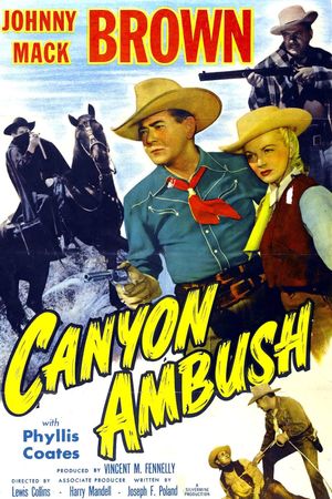 Canyon Ambush's poster