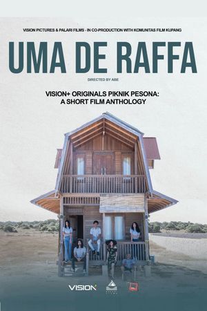 Uma de Raffa's poster