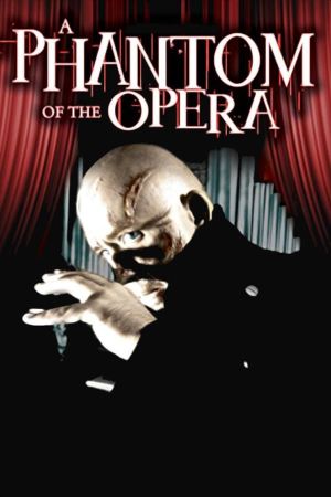 Phantom of the Opera's poster