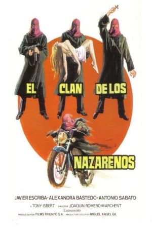 El clan de los Nazarenos's poster
