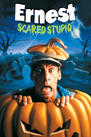 Ernest Scared Stupid's poster
