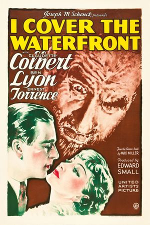 I Cover the Waterfront's poster