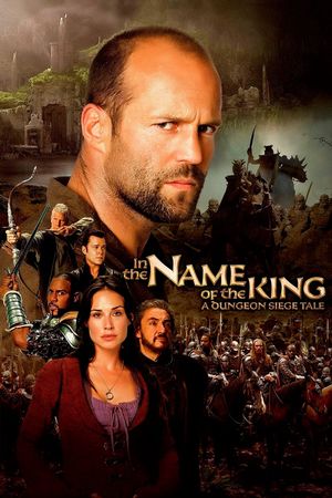 In the Name of the King: A Dungeon Siege Tale's poster