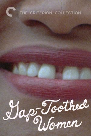 Gap-Toothed Women's poster