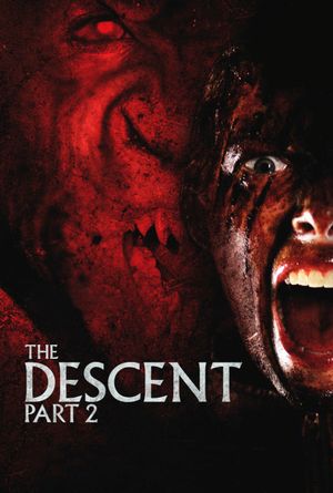 The Descent: Part 2's poster