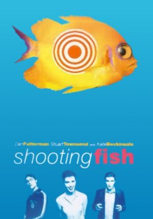 Shooting Fish's poster