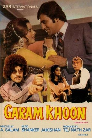 Garam Khoon's poster