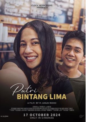 Five Star Princess's poster
