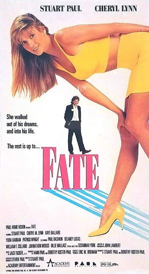 Fate's poster
