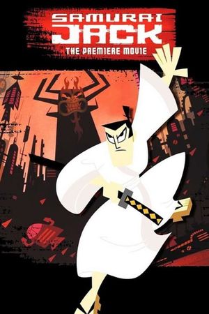 Samurai Jack: The Premiere Movie's poster