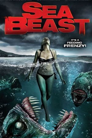 Sea Beast's poster