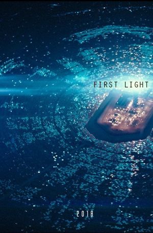 At First Light's poster