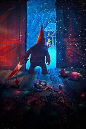 There's Something in the Barn's poster