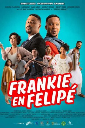 Frankie en Felipé's poster
