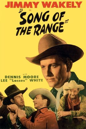 Song of the Range's poster
