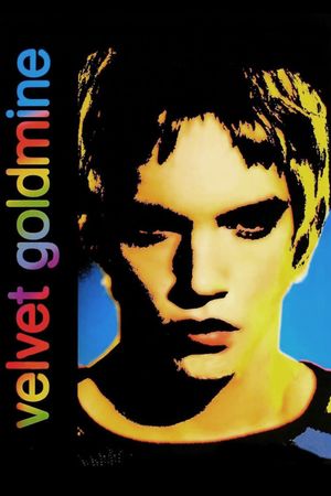 Velvet Goldmine's poster