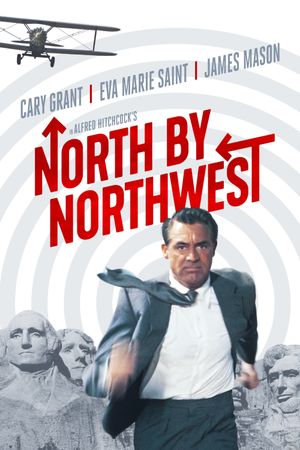 North by Northwest's poster