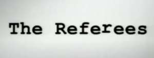 The Referees's poster