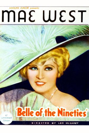 Belle of the Nineties's poster