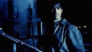 Streets of Fire's poster