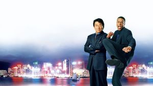 Rush Hour 2's poster