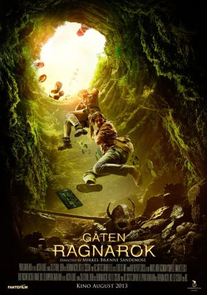 Ragnarok's poster