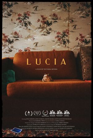 Lucia's poster