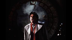 Fright Night's poster