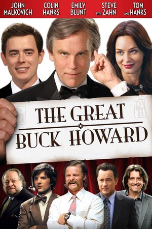 The Great Buck Howard's poster