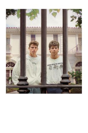 The Menendez Brothers's poster
