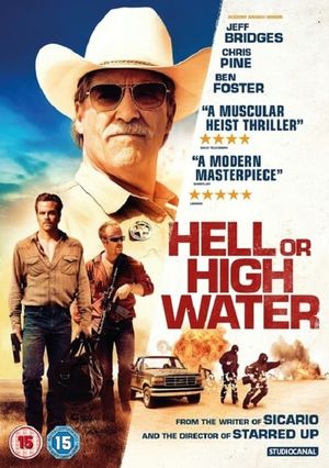 Hell or High Water's poster