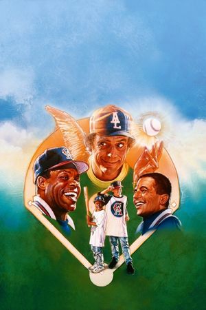 Angels in the Outfield's poster