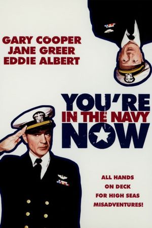 You're in the Navy Now's poster