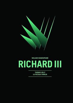 Richard III's poster