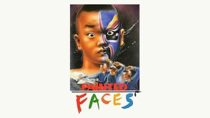 Painted Faces's poster